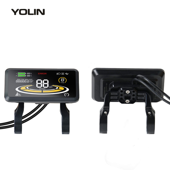 Yolin_YL-91F-H_4_inch_LCD_e-bike_display_front_and_back