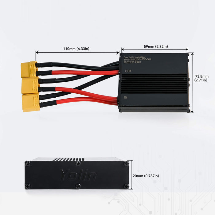 Yolin_YL-DBE-50A_eBike_Dual_Battery_Balancer_50A_current_for_electric_bike_battery_management_size