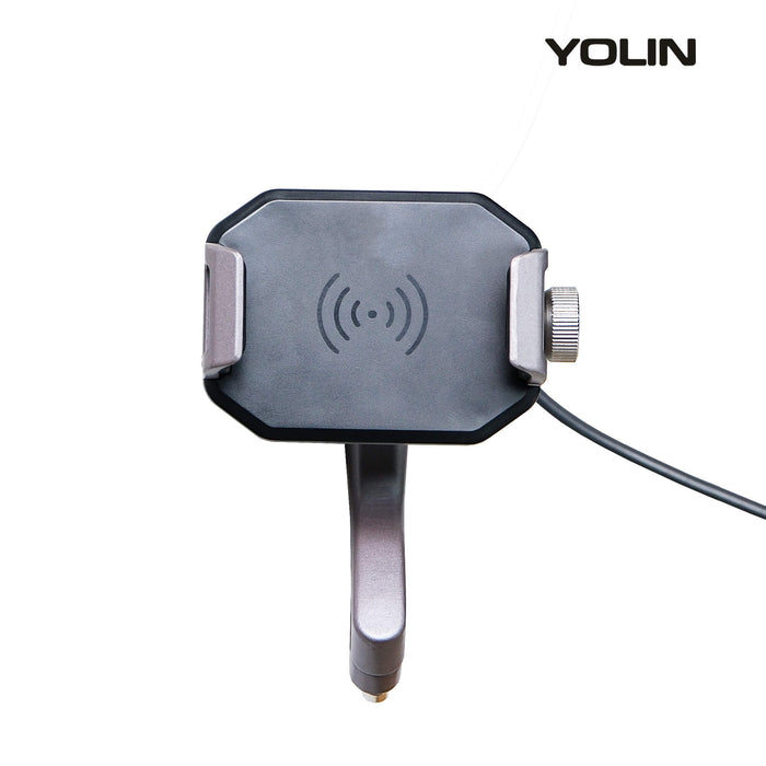 Yolin YL-W1 Wireless Charging E-Bike Phone Mount