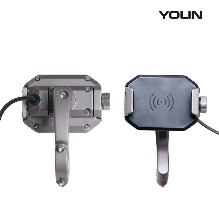 Yolin YL-W1 Wireless Charging E-Bike Phone Mount