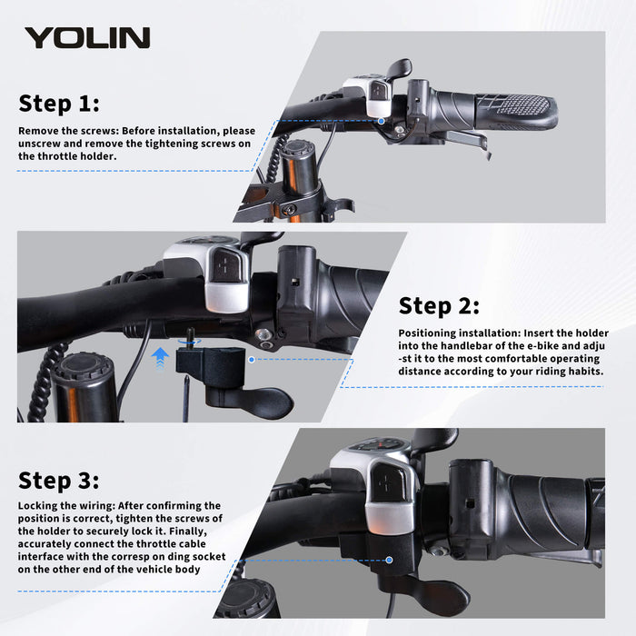 Yolin_ZB-08_E-Bike_Thumb_Throttle_installation_steps