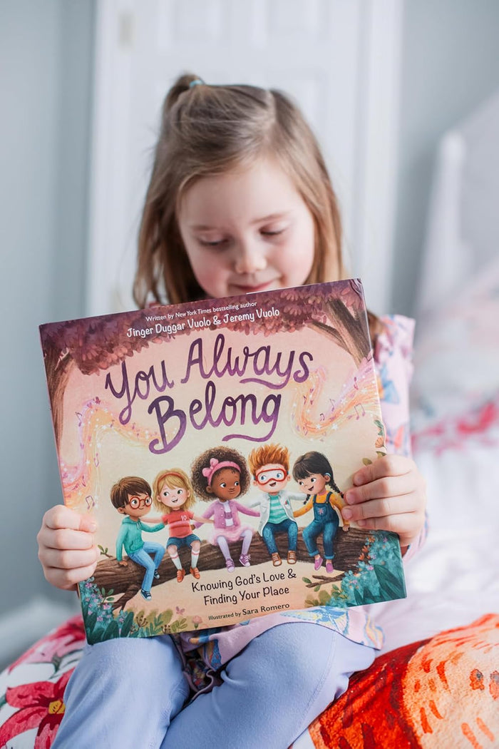 You Always Belong: Knowing God’s Love & Finding Your Place