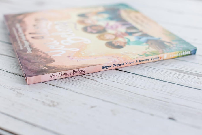 You Always Belong: Knowing God’s Love & Finding Your Place