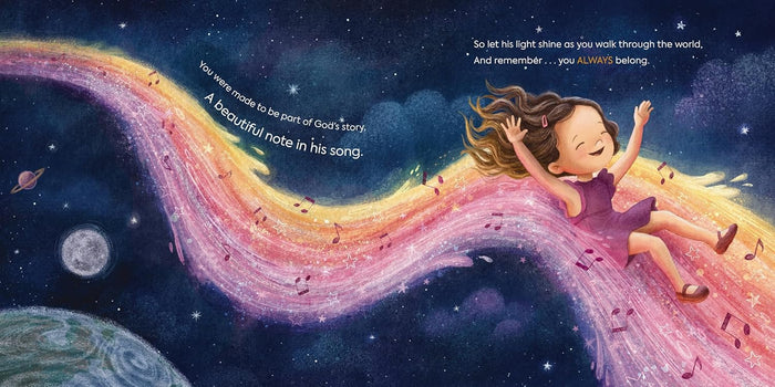 You Always Belong: Knowing God’s Love & Finding Your Place