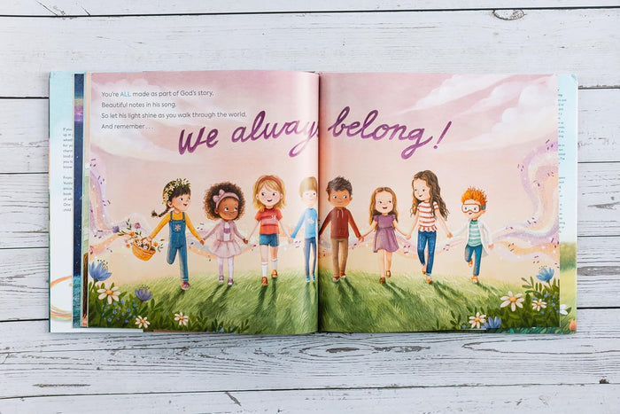 You Always Belong: Knowing God’s Love & Finding Your Place
