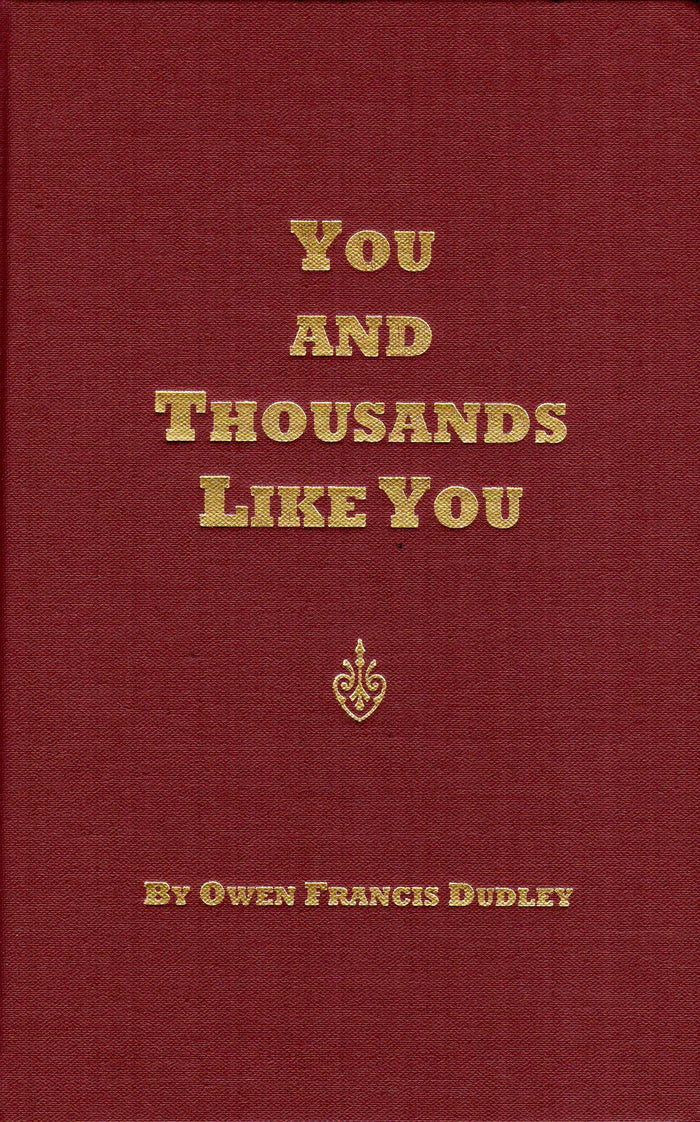 You And Thousands Like You  (3062)