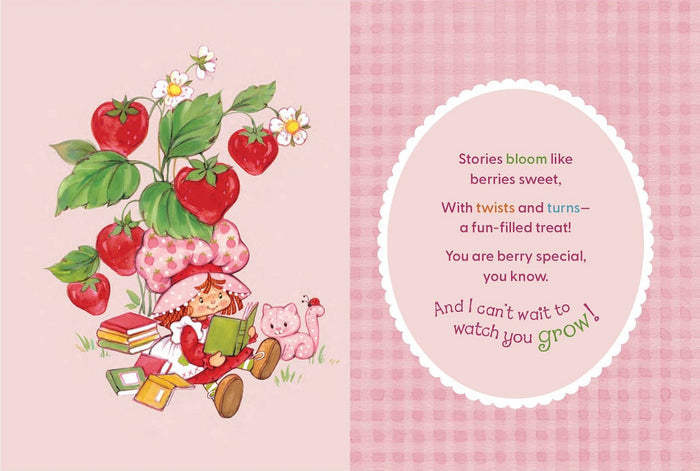 You Are Berry Special