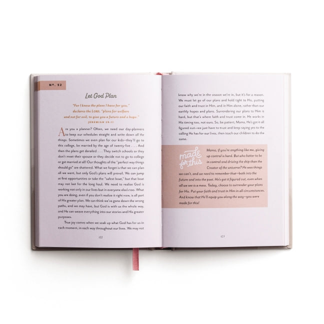 You are Made for This: Devotions to Uplift and Encourage Busy Moms (A 90-Day Devotional to Inspire Mothers) – The Perfect Christian Gift for Women