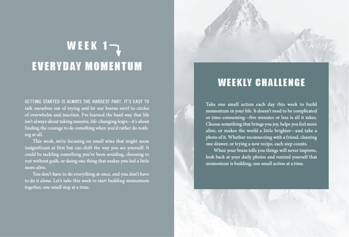 You Can Do This: Daily Affirmations to Live Recklessly Alive