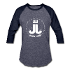 Your Customized Product - heather blue/navy