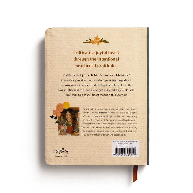 Your Gratitude Guide: An Inspirational Journal to Cultivate a Joyful Heart