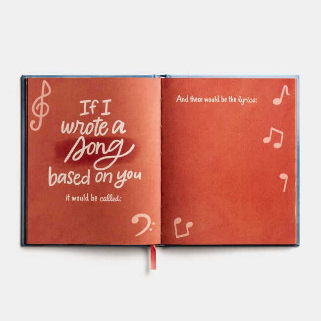 You're Wonderfully Made: A Book Written by Me About Amazing You